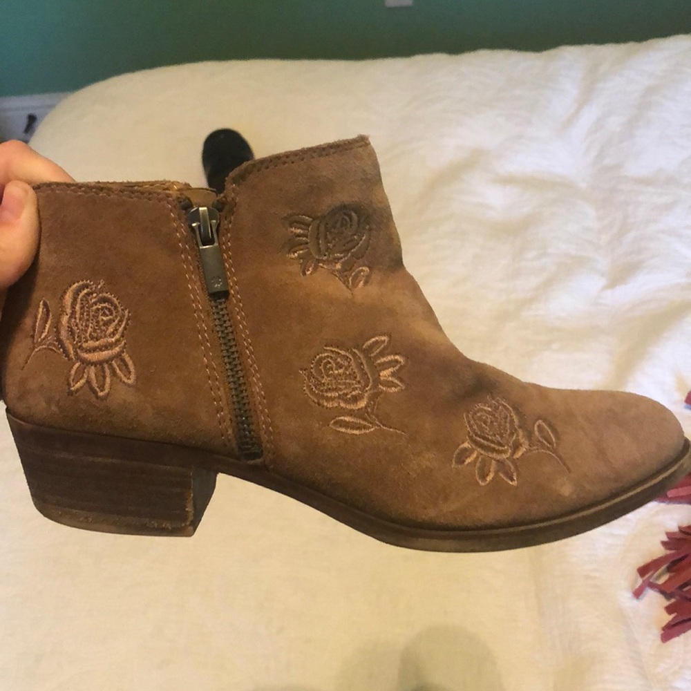 Lucky Boots